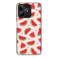 Θήκη Sonique Fruit Series για Realme C51 / Realme C53 / Realme Note 50 4G Καρπούζι