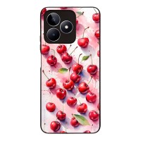 Θήκη Sonique Fruit Series για Realme C51 / Realme C53 / Realme Note 50 4G Κεράσι
