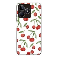 Θήκη Sonique Fruit Series για Realme C51 / Realme C53 / Realme Note 50 4G Κεράσι 01