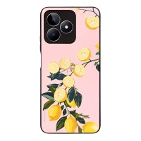 Θήκη Sonique Fruit Series για Realme C51 / Realme C53 / Realme Note 50 4G Λεμόνι