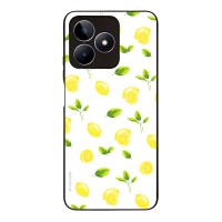 Θήκη Sonique Fruit Series για Realme C51 / Realme C53 / Realme Note 50 4G Λεμόνι 01