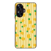 Θήκη Sonique Fruit Series για Realme C55 Ανανάς 01