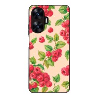 Θήκη Sonique Fruit Series για Realme C55 Βατόμουρο