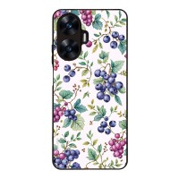 Θήκη Sonique Fruit Series για Realme C55 Μύρτιλο