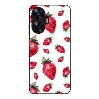 Θήκη Sonique Fruit Series για Realme C55 Φράουλα 01