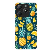 Θήκη Sonique Fruit Series για Realme C61 4G / Realme C63 4G / Realme Note 60X 4G Ανανάς