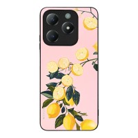 Θήκη Sonique Fruit Series για Realme C61 4G / Realme C63 4G / Realme Note 60X 4G Λεμόνι