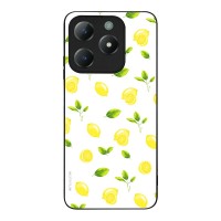 Θήκη Sonique Fruit Series για Realme C61 4G / Realme C63 4G / Realme Note 60X 4G Λεμόνι 01