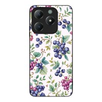 Θήκη Sonique Fruit Series για Realme C61 4G / Realme C63 4G / Realme Note 60X 4G Μύρτιλο