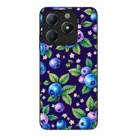 Θήκη Sonique Fruit Series για Realme C61 4G / Realme C63 4G / Realme Note 60X 4G Μύρτιλο 01
