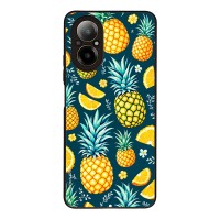 Θήκη Sonique Fruit Series για Realme C67 4G Ανανάς