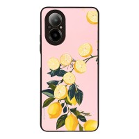 Θήκη Sonique Fruit Series για Realme C67 4G Λεμόνι