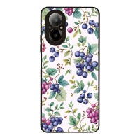 Θήκη Sonique Fruit Series για Realme C67 4G Μύρτιλο