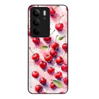 Θήκη Sonique Fruit Series για Realme C75 4G / Realme 14X 5G Κεράσι