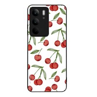 Θήκη Sonique Fruit Series για Realme C75 4G / Realme 14X 5G Κεράσι 01