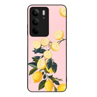 Θήκη Sonique Fruit Series για Realme C75 4G / Realme 14X 5G Λεμόνι