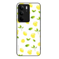 Θήκη Sonique Fruit Series για Realme C75 4G / Realme 14X 5G Λεμόνι 01
