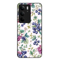 Θήκη Sonique Fruit Series για Realme C75 4G / Realme 14X 5G Μύρτιλο