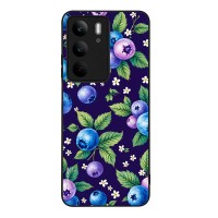 Θήκη Sonique Fruit Series για Realme C75 4G / Realme 14X 5G Μύρτιλο 01