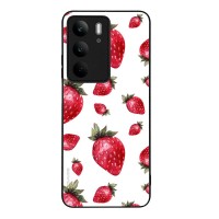 Θήκη Sonique Fruit Series για Realme C75 4G / Realme 14X 5G Φράουλα 01