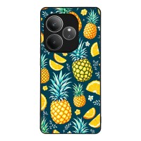 Θήκη Sonique Fruit Series για Realme GT 6 5G / Realme GT 6T 5G Ανανάς