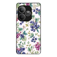 Θήκη Sonique Fruit Series για Realme GT 6 5G / Realme GT 6T 5G Μύρτιλο