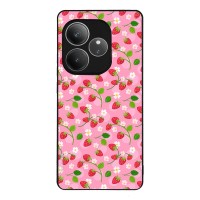 Θήκη Sonique Fruit Series για Realme GT 6 5G / Realme GT 6T 5G Φράουλα