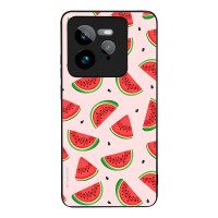 Θήκη Sonique Fruit Series για Realme GT 7 Pro 5G Καρπούζι