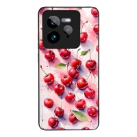 Θήκη Sonique Fruit Series για Realme GT 7 Pro 5G Κεράσι