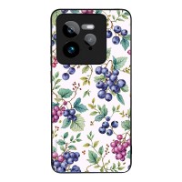 Θήκη Sonique Fruit Series για Realme GT 7 Pro 5G Μύρτιλο