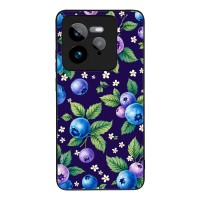 Θήκη Sonique Fruit Series για Realme GT 7 Pro 5G Μύρτιλο 01