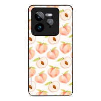 Θήκη Sonique Fruit Series για Realme GT 7 Pro 5G Ροδάκινο