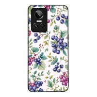 Θήκη Sonique Fruit Series για Realme GT Neo 3 5G Μύρτιλο