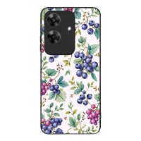 Θήκη Sonique Fruit Series για Realme Note 60 4G Μύρτιλο
