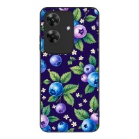 Θήκη Sonique Fruit Series για Realme Note 60 4G Μύρτιλο 01
