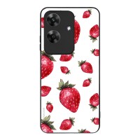Θήκη Sonique Fruit Series για Realme Note 60 4G Φράουλα 01