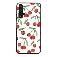 Θήκη Sonique Fruit Series για Honor 20 / Nova 5T Κεράσι 01