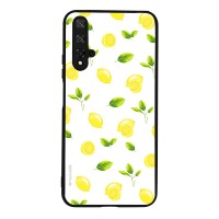 Θήκη Sonique Fruit Series για Honor 20 / Nova 5T Λεμόνι 01