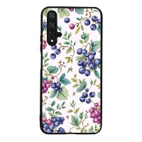 Θήκη Sonique Fruit Series για Honor 20 / Nova 5T Μύρτιλο