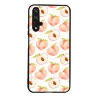 Θήκη Sonique Fruit Series για Honor 20 / Nova 5T Ροδάκινο