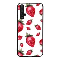 Θήκη Sonique Fruit Series για Honor 20 / Nova 5T Φράουλα 01