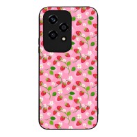 Θήκη Sonique Fruit Series για Honor 200 Lite 5G Φράουλα