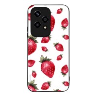 Θήκη Sonique Fruit Series για Honor 200 Lite 5G Φράουλα 01