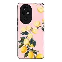 Θήκη Sonique Fruit Series για Honor 200 Pro 5G Λεμόνι