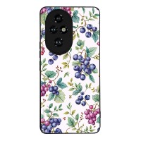 Θήκη Sonique Fruit Series για Honor 200 Pro 5G Μύρτιλο