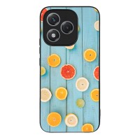 Θήκη Sonique Fruit Series για Honor 400 Lite 5G Γκρέιπφρουτ