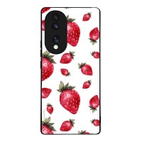 Θήκη Sonique Fruit Series για Honor 70 5G Φράουλα 01