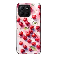 Θήκη Sonique Fruit Series για Honor 70 Lite 5G Κεράσι