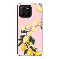 Θήκη Sonique Fruit Series για Honor 70 Lite 5G Λεμόνι