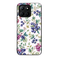 Θήκη Sonique Fruit Series για Honor 70 Lite 5G Μύρτιλο